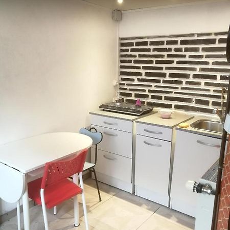 Beausejour Apartment Haybes Exterior foto