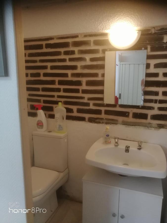 Beausejour Apartment Haybes Exterior foto
